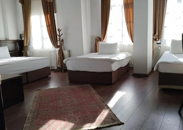 Cheltikov Hotel