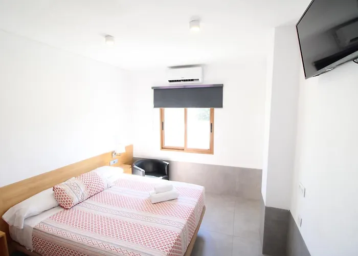 Hostal Fornet Altea