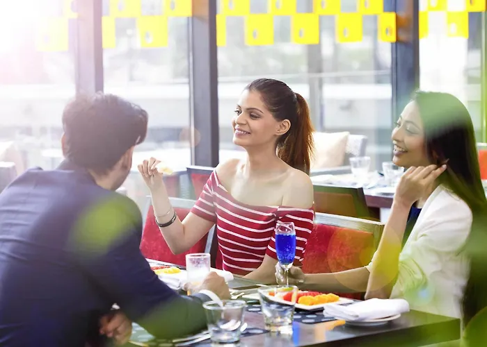 Novotel Kolkata Hotel And Residences