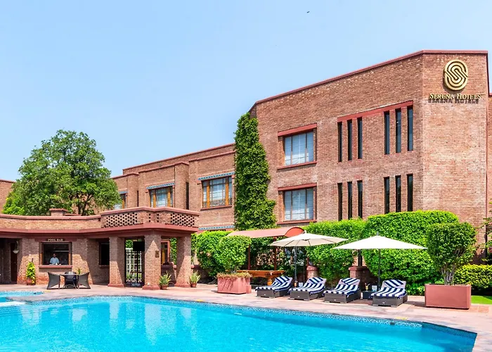 Faisalabad Serena Hotel