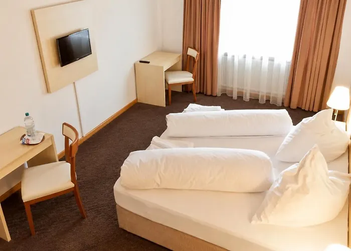 Hotel Ganita Weil Am Rhein