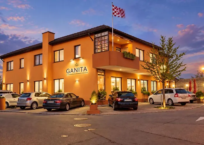 Hotel Ganita Weil Am Rhein