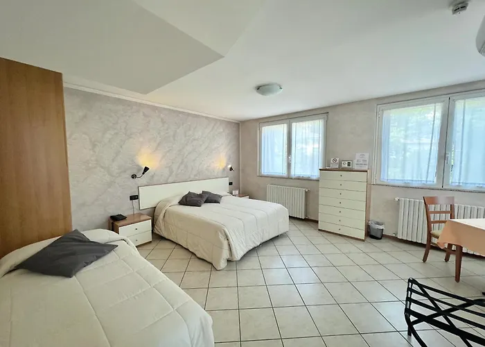Hotel Avogadro
