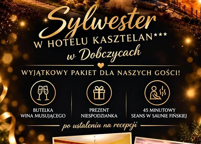 Hotel Kasztelan