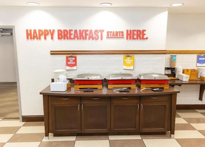 Hampton Inn & Suites Stroudsburg Bartonsville Poconos