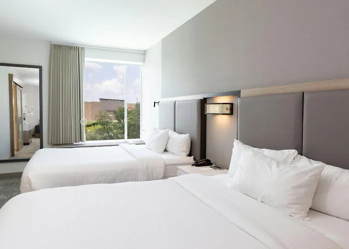 Springhill Suites By Marriott Austin Cedar Park