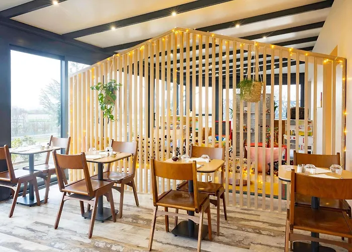 Greet Hotel Nancy Sud