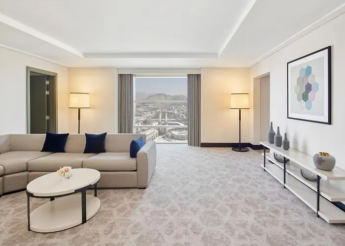Address Jabal Omar Makkah Hotel Mecca