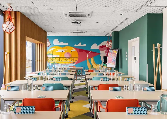 Ibis Styles Warszawa Centrum