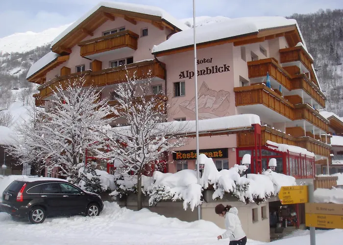 Aktiv- und Genusshotel Alpenblick