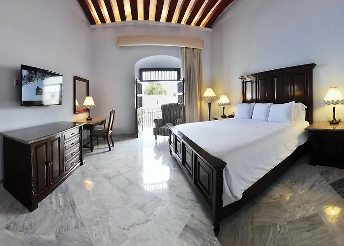 Hotel Lopez Campeche