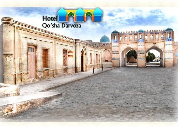 Qosha Darvoza