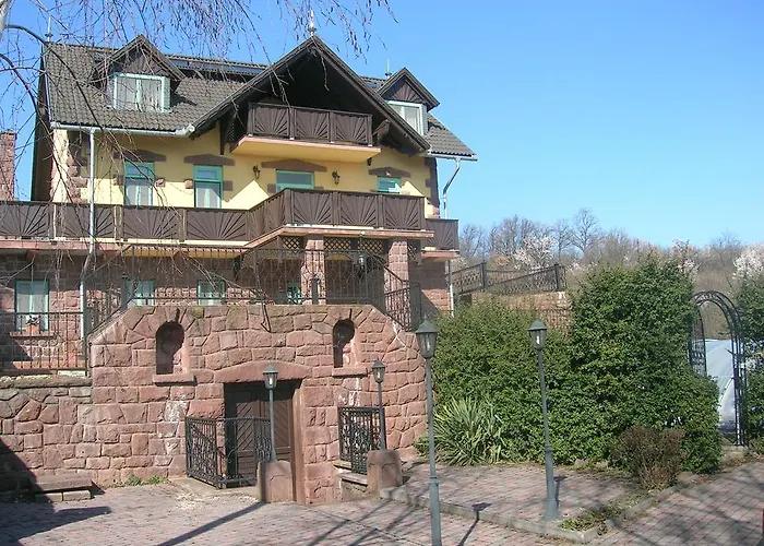 Balatoni Panorama Villa