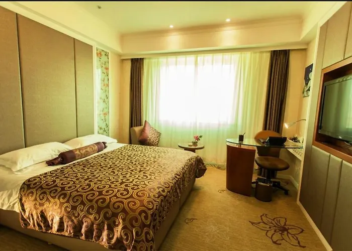 Beijing Zhongyu Century Grand Hotel