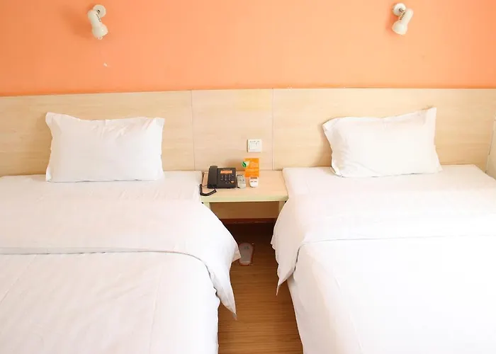 7Days Inn Yingtan Center Square