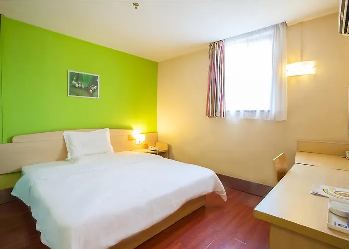 7Days Inn Yingtan Center Square
