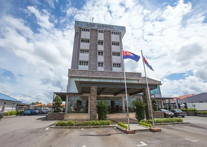Vip Hotel Segamat