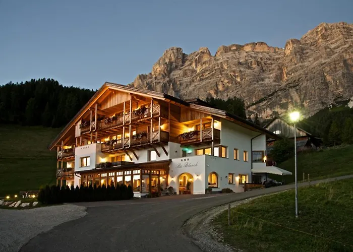 B&B - Ciasa Rue Blanch
