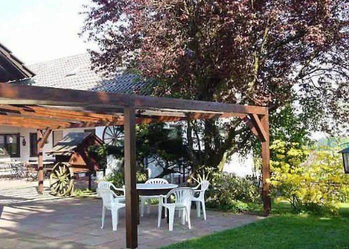 Gasthaus-Pension Zum Brandweiher