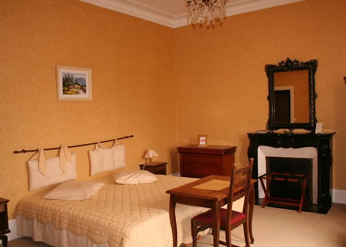Hotel Du Parc
