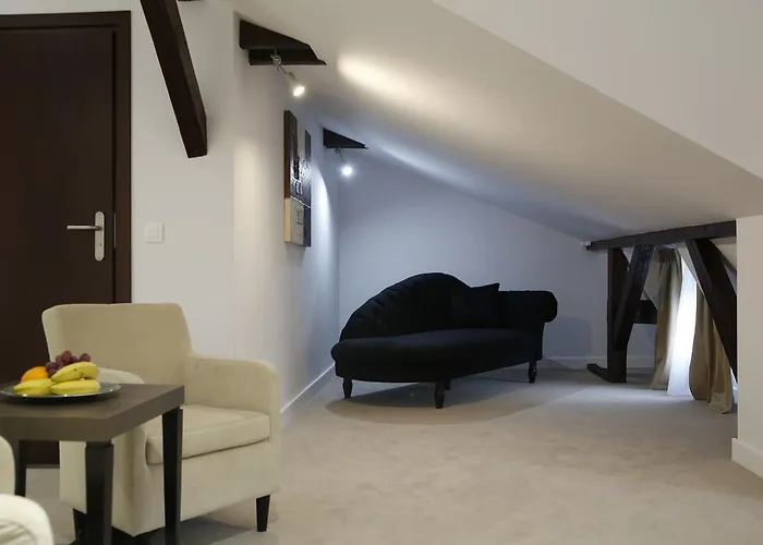 Hotel Chopin Bydgoszcz