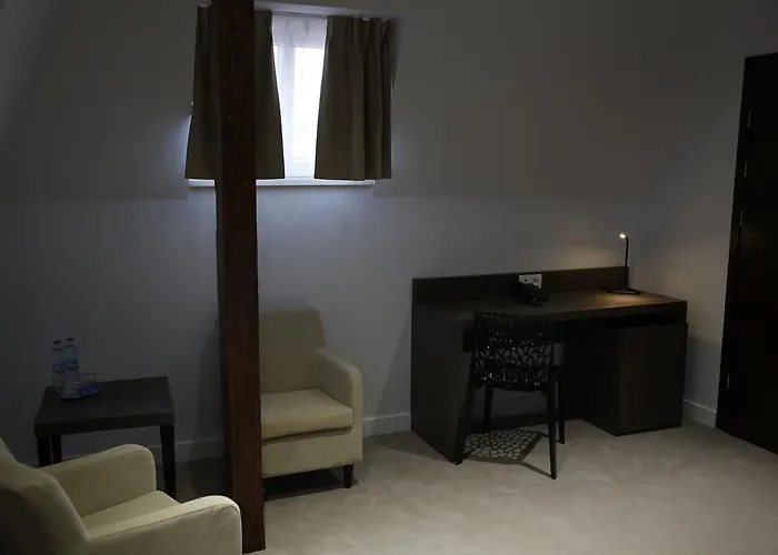 Hotel Chopin Bydgoszcz