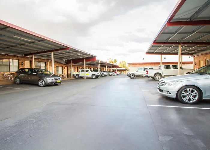 Harvest Lodge Motel - Gunnedah