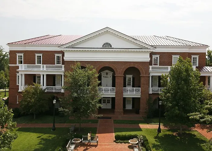University Of Virginia Inn At Darden