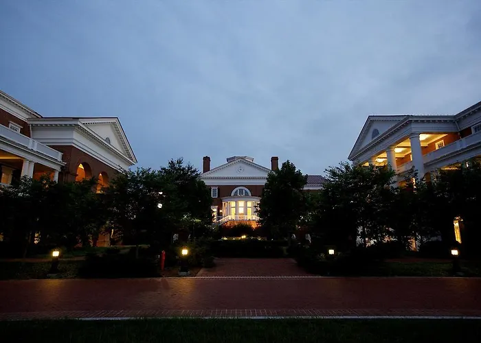 University Of Virginia Inn At Darden