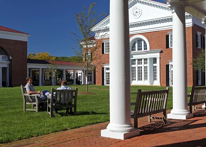 University Of Virginia Inn At Darden