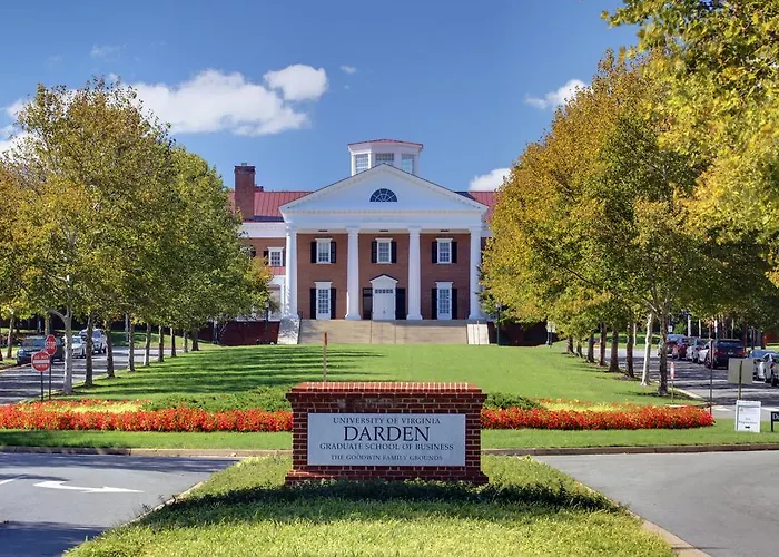 University Of Virginia Inn At Darden