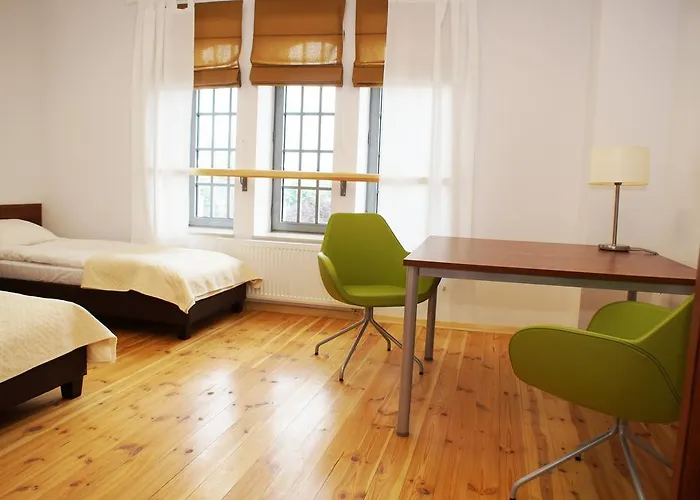 Hotel Mlyn Torun - Dawne Mcsm