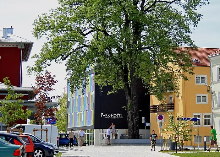 Parkhotel Pfarrkirchen
