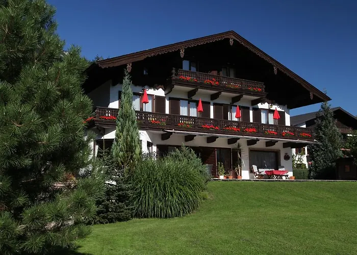 Haus Seeschwalbe Saint Wolfgang
