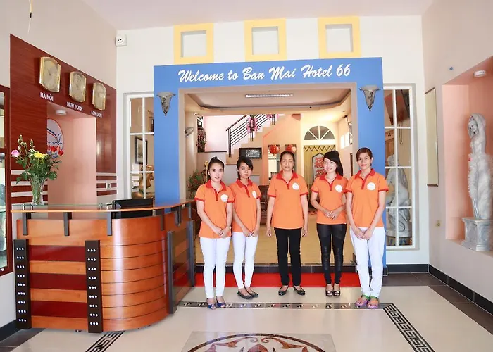 Ban Mai Hotel 66