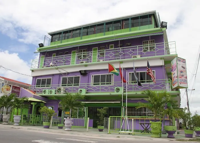 Pg Quality Inn