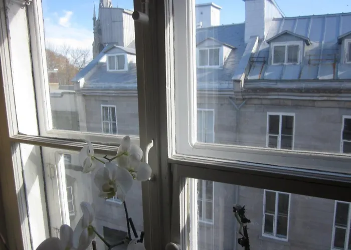 Hôtel Manoir de l'Esplanade