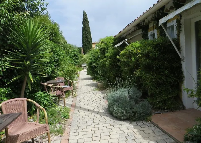 Le Mas de la Frigoulette Sanary-sur-Mer