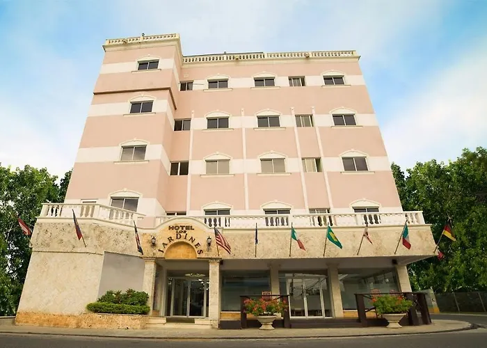 Hotel Los Jardines Santiago De Los Caballeros
