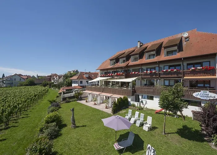 Hotel Restaurant Hansjakob