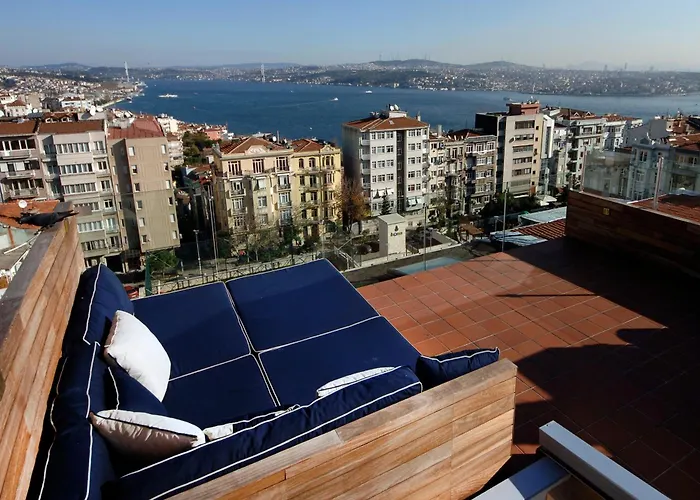 Urban Suites Istanbul