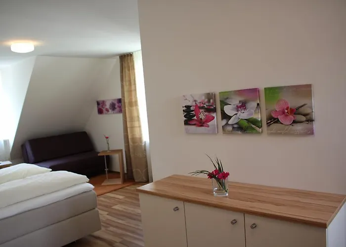 Hotel Rebstoeckle