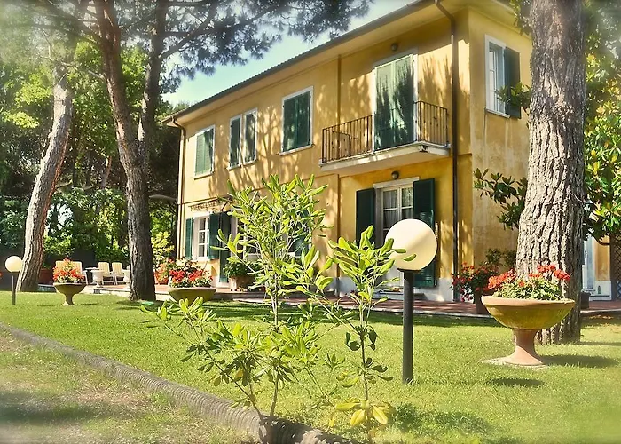 Hotel Villa Fiorisella