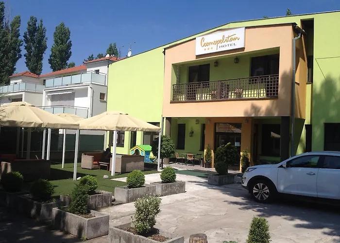 Garni Hotel Cosmopolitan