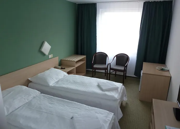 Hotel Mars Praga
