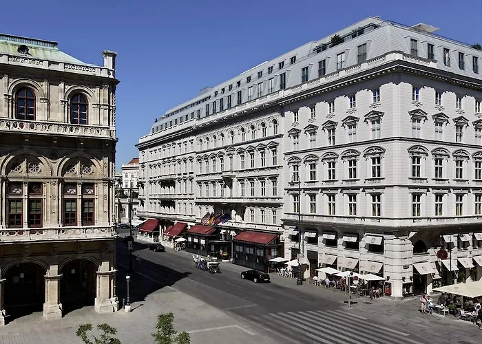 Hotéis que aceitam cães em Viena
