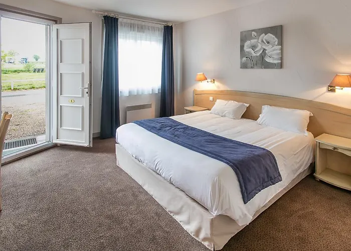 Le Charollais Motel Contact-Hotel