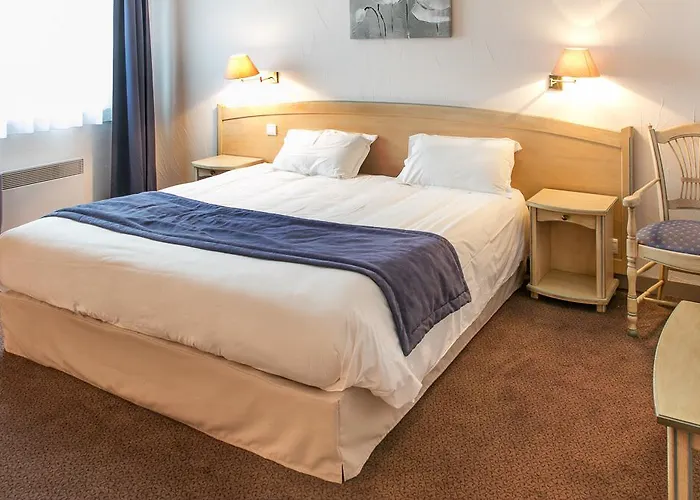 Le Charollais Motel Contact-Hotel