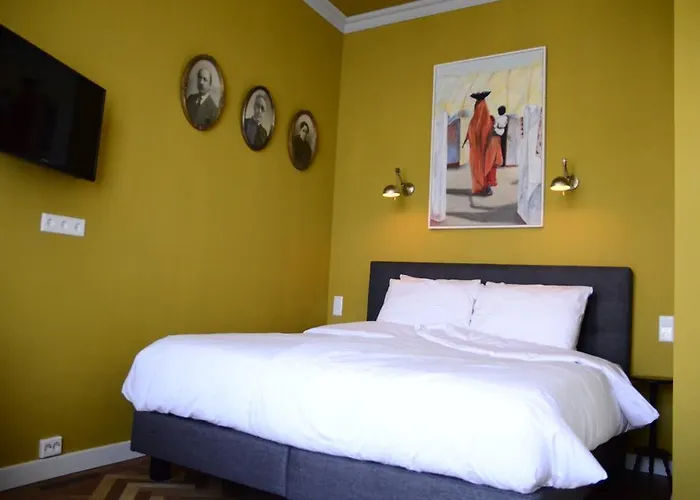 Boutique Hotel Box 5