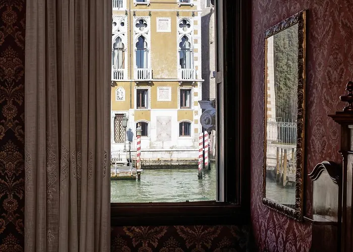 Hotel Galleria Venezia